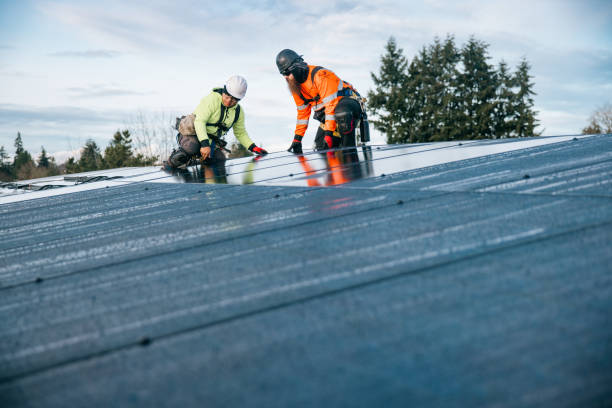 Trusted Roof Replacement service in Big Sky, MT - Ben Roofing and Steel LLC
